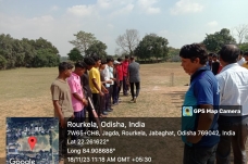 IYDP 2023 Cricket Match